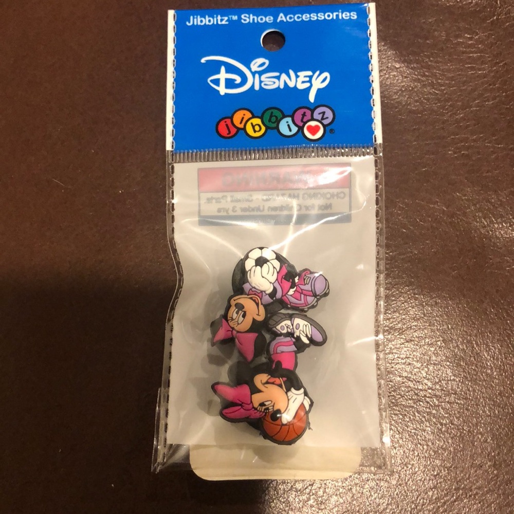 BNWT Crocs shoe accessories